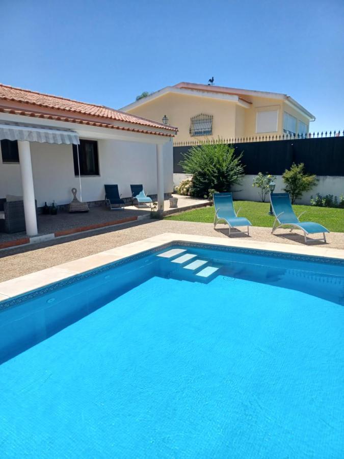 Casa Da Quintinha - Villa With A Pool Σεσίμπρα Εξωτερικό φωτογραφία
