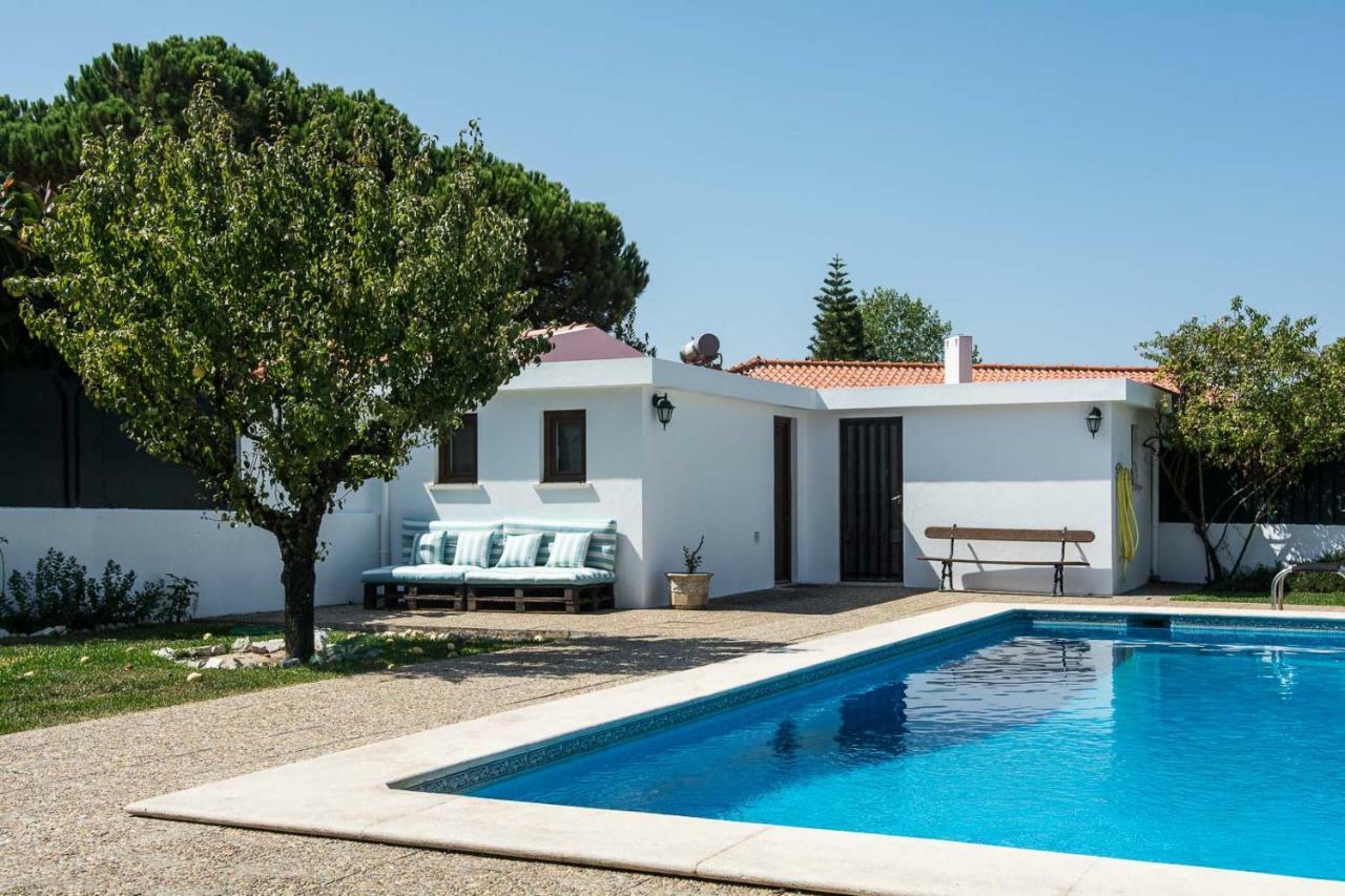 Casa Da Quintinha - Villa With A Pool Σεσίμπρα Εξωτερικό φωτογραφία
