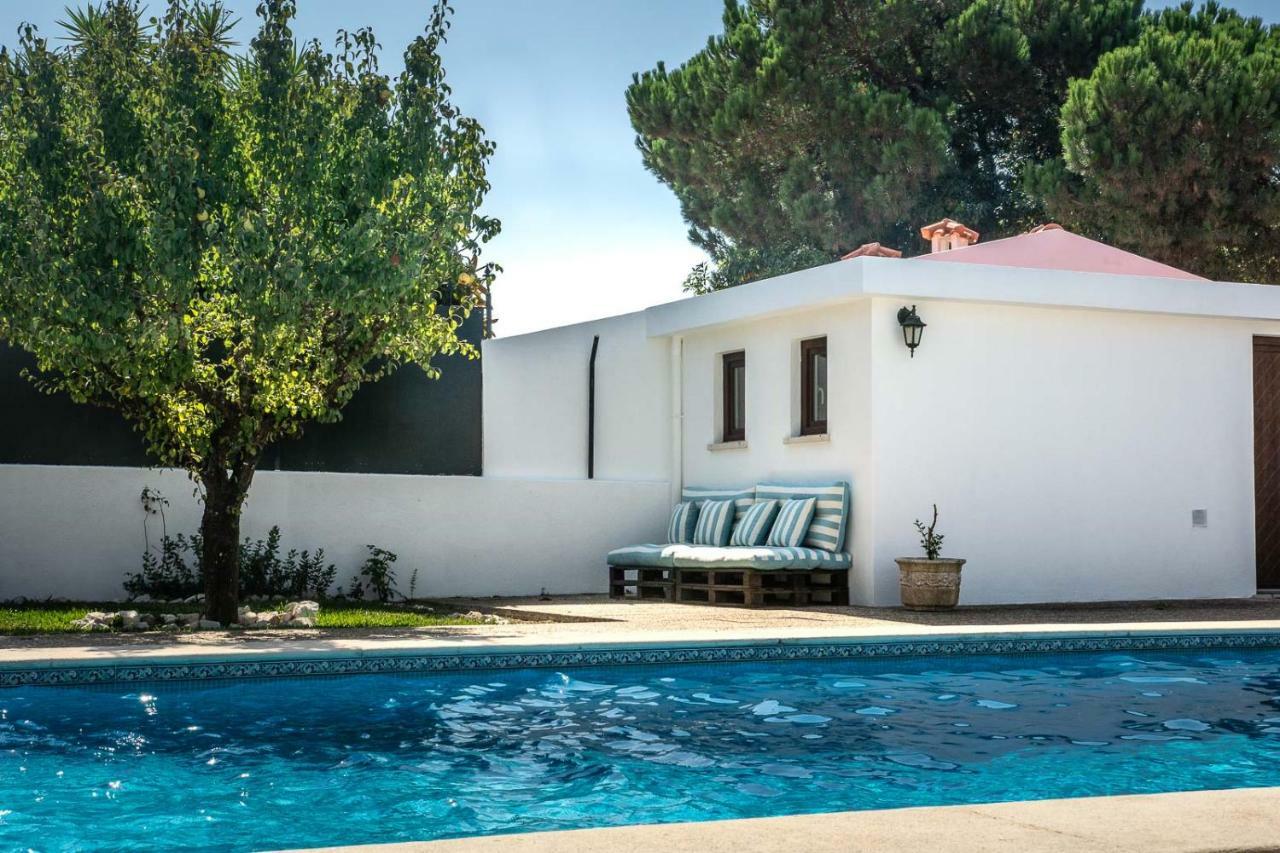 Casa Da Quintinha - Villa With A Pool Σεσίμπρα Εξωτερικό φωτογραφία